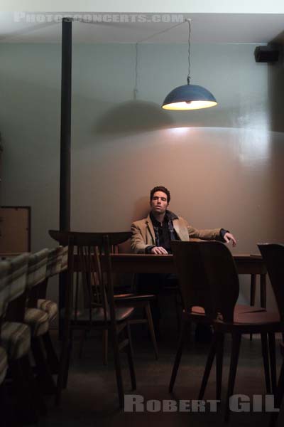 FRED - 2008-01-11 - PARIS -  - 